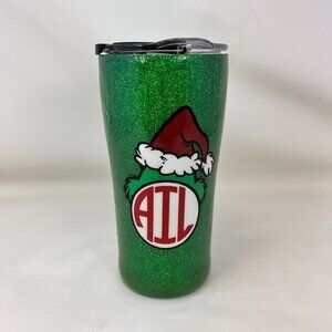 Tervis Grinch ATL Atlanta Christmas Tumbler 20oz
